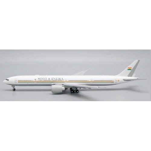 JCLH4186 - 1/400 GOVERNMENT OF INDIA BOEING 777-300ER REG: VT-ALV WITH ANTENNA