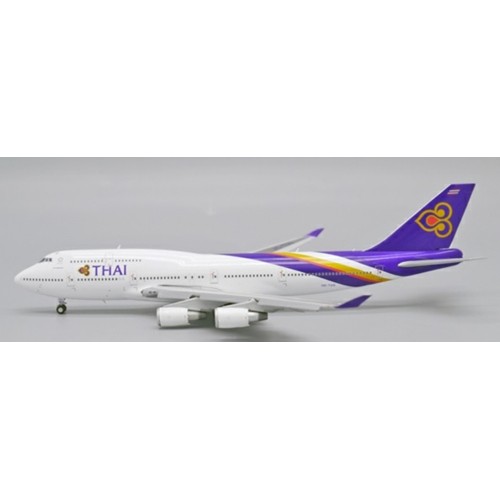 JCLH4215 - 1/400 THAI AIRWAYS BOEING 747-400 REG: HS-TGG WITH ANTENNA
