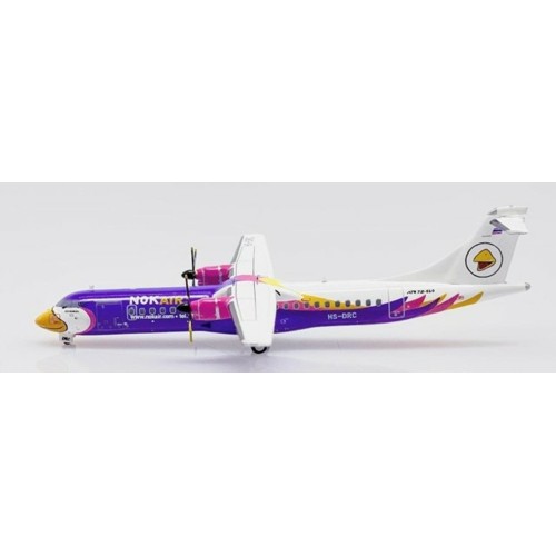 JCLH4256 - 1/400 NOK AIR ATR72-500 REG: HS-DRC WITH ANTENNA