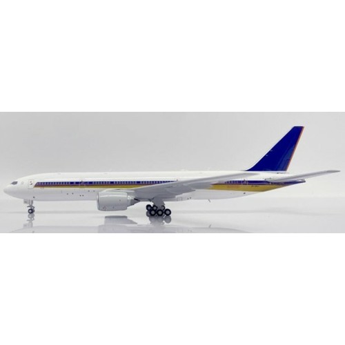 JCLH4272 - 1/400 AIR NEW ZEALAND BOEING 777-200(ER) REG: ZK-OKJ WITH ANTENNA