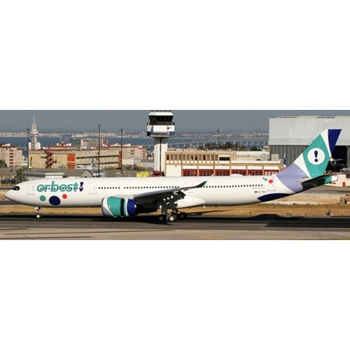 JCLH4302 - 1/400 ORBEST AIRBUS A330-900NEO REG: CS-TKH WITH ANTENNA