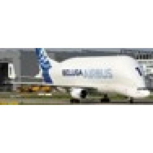 JCLH4304C - 1/400 AIRBUS TRANSPORT INTERNATIONAL AIRBUS A300B4-600ST INTERACTIVE SERIES REG: F-GSTA WITH ANTENNA