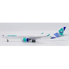 JCLH4305 - 1/400 IBEROJET AIRBUS A330-900NEO REG: CS-TKH WITH ANTENNA