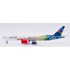 JCLH4317 - 1/400 CENTRAL AIRLINES (YUNEXPRESS) BOEING 777F REG: B-2082 WITH ANTENNA
