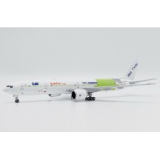 JCLH4339 - 1/400 KALITTA AIR BOEING 777-300(ER)(SF) REG: N778CK WITH ANTENNA
