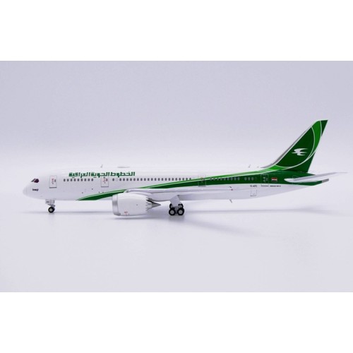 JCLH4356 - 1/400 IRAQI AIRWAYS BOEING 787-8 DREAMLINER REG: YI-ATC WITH ANTENNA