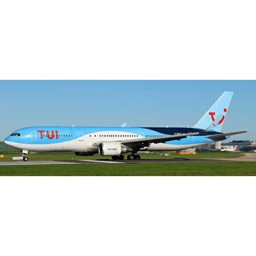 JCLH4372 - 1/400 TUI BOEING 767-300ER REG: G-OBYF WITH ANTENNA