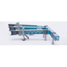 JCLH4386 - 1/400 AIR PASSENGER BRIDGE FOR A380 (BLUE)
