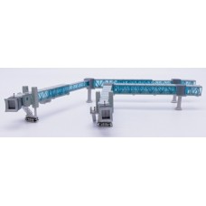 JCLH4390 - 1/400 AIR PASSENGER BRIDGE FOR B737 (BLUE)