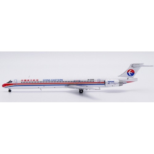 JCLH4397 - 1/400 CHINA EASTERN AIRLINES MCDONNELL DOUGLAS MD-90 REG: B-2269 WITH ANTENNA