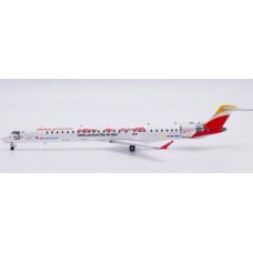 JCLH4402 - 1/400 IBERIA REGIONAL (AIR NOSTRUM) BOMBARDIER CRJ-1000ER VISITA VIGO REG: EC-MLO WITH ANTENNA