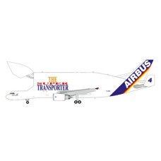 JCLH4421C - 1/400 AIR TRANSPORT INTERNATIONAL AIRBUS A300B4-600ST BELUGA NO.4 INTERACTIVE SERIES REG: F-GSTD WITH ANTENNA