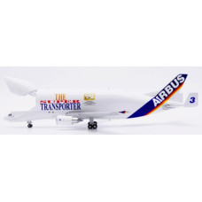JCLH4422C - 1/400 AIRBUS INDUSTRIE A300-600ST BELUGA NO.3 II DIO NASCOSTO INTERACTIVE SERIES REG: F-GSTC WITH ANTENNA