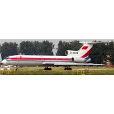 JCP2000402 - 1/200 CHINA AIR FORCE TUPOLEV TU-154M REG:B-4028
