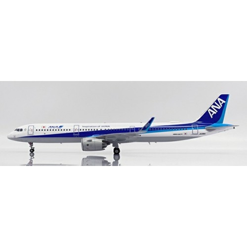 JCSA2029 - 1/200 ALL NIPPON AIRWAYS AIRBUS A321NEO REG: JA138A WITH STAND