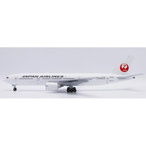 JCSA2048 - 1/200 JAPAN AIRLINES BOEING 777-200ER REG: JA703J WITH STAND