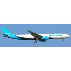 JCSA2054 - 1/200 AMAZON PRIME AIR AIRBUS A330-300(P2F) REG: N4621K WITH STAND