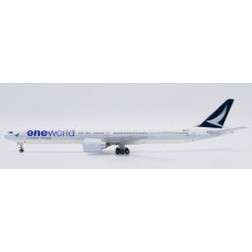 JCSA4057 - 1/400 MISC BOEING 777-300ER NC ONEWORLD REG: B-KQL WITH ANTENNA