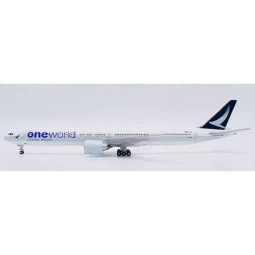 JCSA4057 - 1/400 MISC BOEING 777-300ER NC ONEWORLD REG: B-KQL WITH ANTENNA
