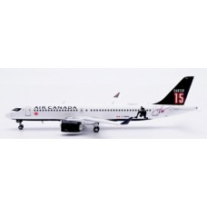 JCSA4068 - 1/400 AIR CANADA AIRBUS A220-300 CARTER 15 REG: C-GUPG WITH ANTENNA