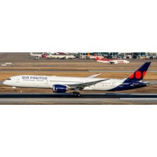 JCSA4085A - 1/400 AIR PREMIA BOEING 787-9 DREAMLINER REG: HL8701 FLAPS DOWN WITH ANTENNA