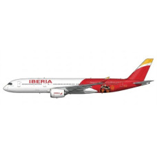 JCSA4136 - 1/400 IBERIA AIRBUS A350-900XWB FIFA WORLD CUP 2026 REG: EC-MYX WITH ANTENNA