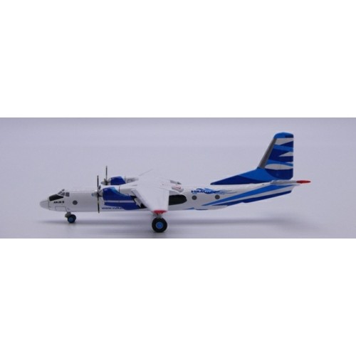 JCVKA001 - 1/400 VULKAN AIR ANTONOV AN-26B WWW.VULKANAIR.CO.ZA