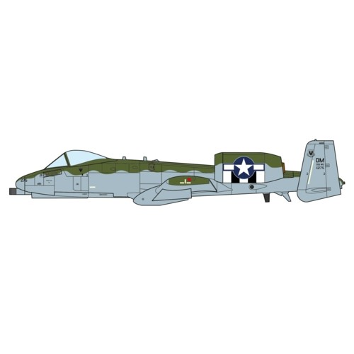 JCW144A10003 - 1/144 A-10C THUNDERBOLT II U.S. AIR FORCE 355TH FIGHTER WING, 354TH FIGHTER SQUADRON, 2020