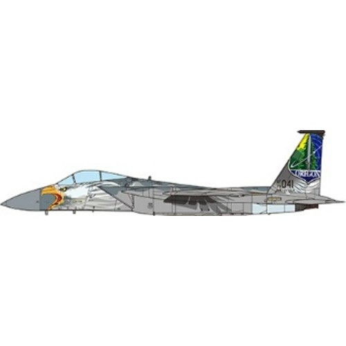 JCW144F15004 - 1/144 F-15C EAGLE U.S. ANG 173RD FIGHTER WING 2016