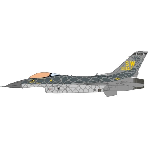 JCW144F16005 - 1/144 F-16C FIGHTING FALCON USAF, VIPER DEMO TEAM, 2021