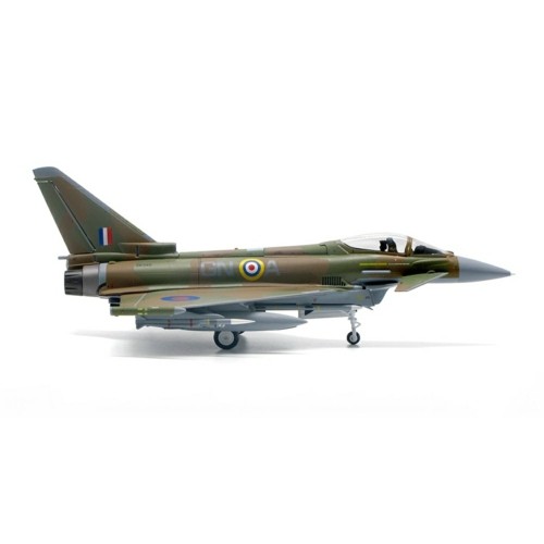 JCW722000006 - 1/72 EUROFIGHTER EF-2000 TYPHOON ROYAL AIR FORCE, NO. 29(R) SQUADRON, 75TH ANNIVERSARY OF THE BATTLE OF BRITAIN, 2015
