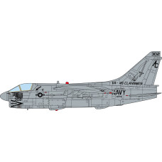 JCW72A7009 - 1/72 A-7E CORSAIR II U.S. NAVY VA-45 CLANSMEN, DESERT STORM, 1991