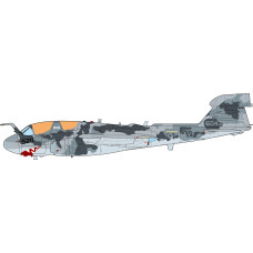 JCW72EA6B008 - 1/72 EA-6B PROWLER U.S. NAVY VAQ-142 GRAY WOLVES, AFGHANISTAN, 2006