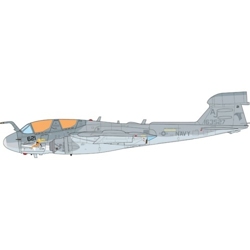 JCW72EA6B010 - 1/72 EA-6B PROWLER U.S. NAVY VAQ-141 SHADOWHAWKS, DESERT STORM, 1991