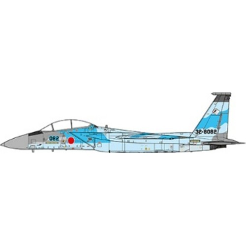 JCW72F15018 - 1/72 F-15DJ EAGLE JASDF TACTICAL FIGHTER TRAINING GROUP 2020