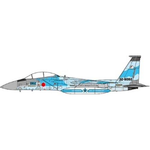 JCW72F15019 - 1/72 F-15DJ EAGLE JASDF TACTICAL FIGHTER TRAINING GROUP 40TH ANNIVERSARY EDITION 2021