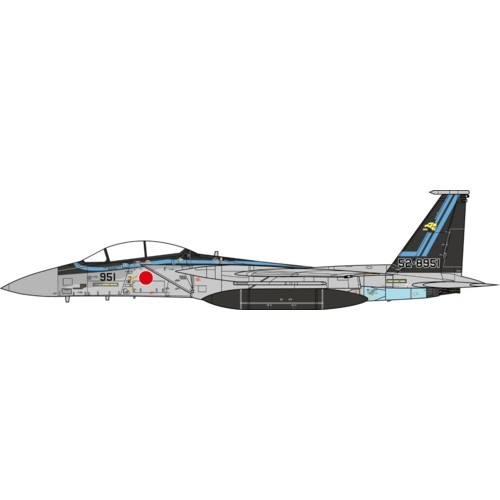 JCW72F15022 - 1/72 F-15J EAGLE JASDF, 306TH TACTICAL FIGHTER SQUADRON, 2022