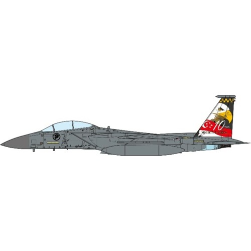 JCW72F15026 - 1/72 F-15SG STRIKE EAGLE REPUBLIC OF SINGAPORE AIR FORCE, 149TH FIGHTER SQUADRON SHIKRA 2020
