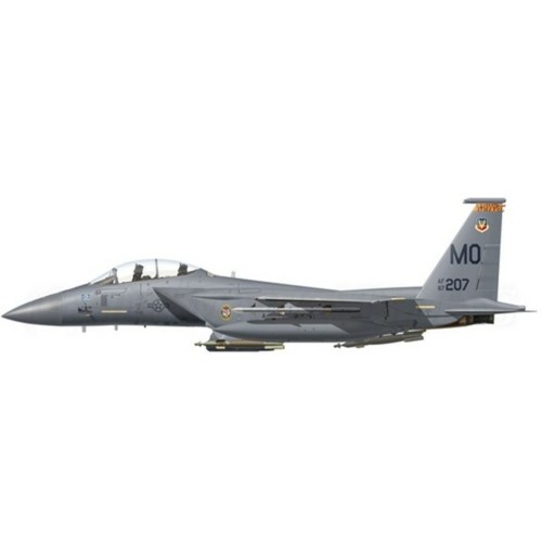 JCW72F15028 - 1/72 F-15E STRIKE EAGLE U.S. AIR FORCE, 366TH FIGHTER WING, OPERATION ENDURING FREEDOM, 2001
