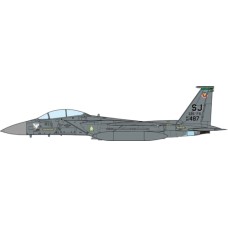 JCW72F15032 - 1/72 F-15E STRIKE EAGLE U.S. AIR FORCE, 335TH FIGHTER SQUADRON, OPERATION ENDURING FREEDOM, 2012