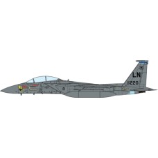 JCW72F15035 - 1/72 F-15E STRIKE EAGLE U.S. AIR FORCE, 492ND FIGHTER SQUADRON, OPERATION INHERENT RESOLVE, 2020