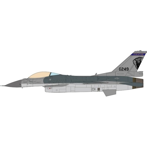 JCW72F16018 - 1/72 F-16C FIGHTING FALCON USAF ANG, 174TH FIGHTER WING, 138TH FIGHTER SQUADRON, OPERATION ENDURING FREEDOM, 2003