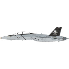 JCW72F18022 - 1/72 F/A-18F SUPER HORNET U.S. NAVY VFA-103 JOLLY ROGERS, 70TH ANNIVERSARY EDITION, 2013