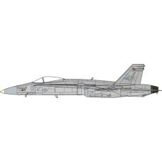 JCW72F18025 - 1/72 F/A-18C HORNET U.S. NAVY VFA-81 SUNLINERS, DESERT STORM, 1991