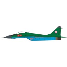 JCW72MG29018 - 1/72 MIG-29 FULCRUM KOREAN PEOPLE'S ARMY AIR FORCE, 1ST AIR COMBAT DIVISION, 55TH AIR REGIMENT, 2012