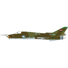 JCW72SU20009 - 1/72 SU-22M4 FITTER K IRAQ AIR FORCE, 1989