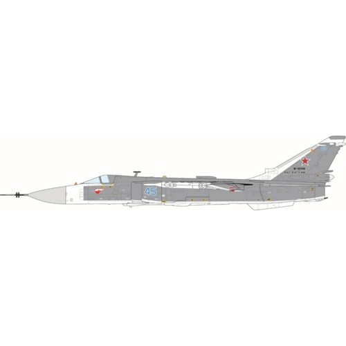 JCW72SU24005 - 1/72 SU-24MR FENCER-E RUSSIAN AIR FORCE, 11TH MIXED AVIATION REGIMENT, UKRAINE WAR, 2023