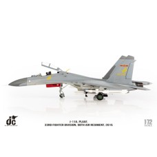 JCW72SU27014 - 1/72 J-11A PLAAF, 33RD FIGHTER DIVISION, 98TH AIR REGIMENT, 2015