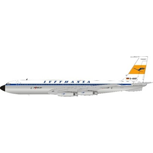 JF7074002P - 1/200 707-430 LUFTHANSA D-ABOF