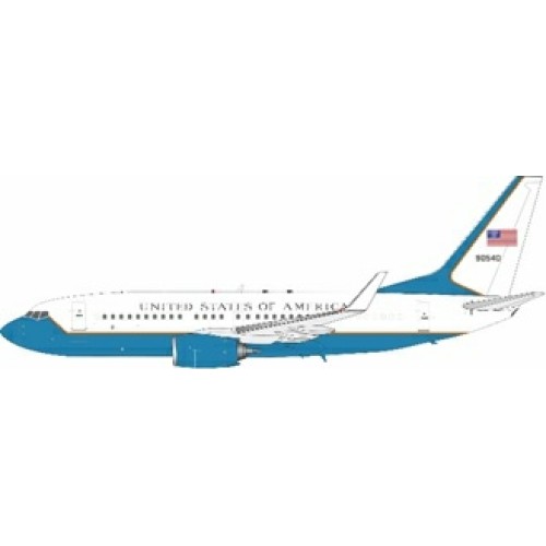 JF7377003 - 1/200 737-7CP C-40C-BBJ UNITED STATUS AIR FORCE 2014 09-0540
